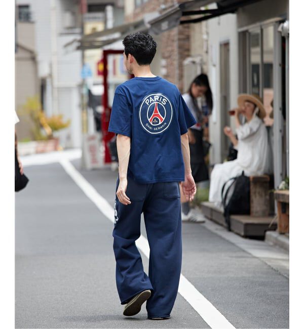 Paris Saint-Germain「【Poggy &times; Paris Saint-Germain】DEAR PSG T-SHIRTS」|Tシャツ・カットソー|