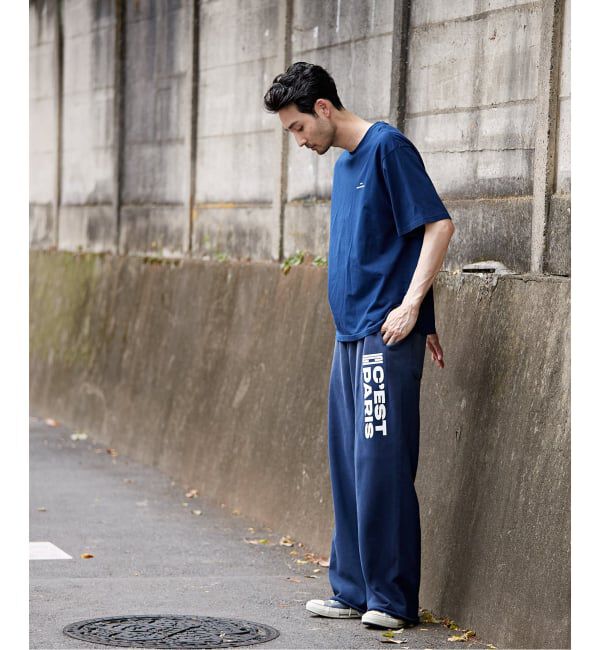 Paris Saint-Germain「【Poggy &times; Paris Saint-Germain】DEAR PSG T-SHIRTS」|Tシャツ・カットソー|