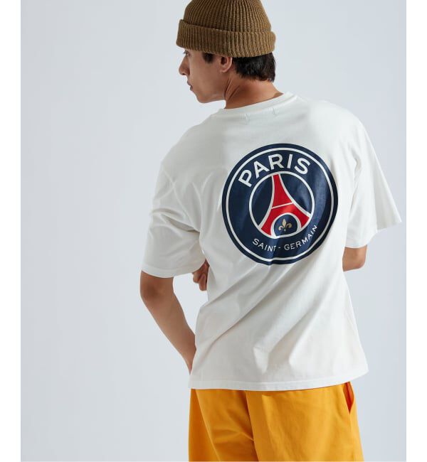 Paris Saint-Germain「【Poggy &times; Paris Saint-Germain】DEAR PSG T-SHIRTS」|Tシャツ・カットソー|