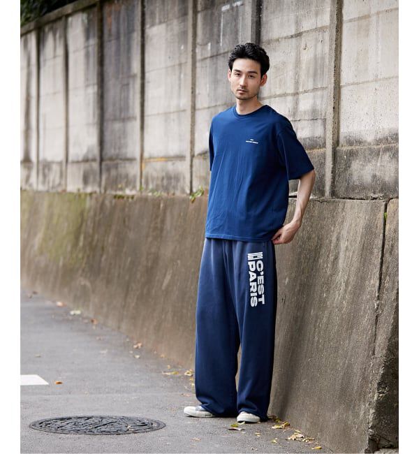 Paris Saint-Germain「【Poggy &times; Paris Saint-Germain】DEAR PSG T-SHIRTS」|Tシャツ・カットソー|
