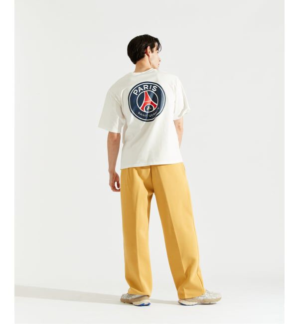 Paris Saint-Germain「【Poggy &times; Paris Saint-Germain】DEAR PSG T-SHIRTS」|Tシャツ・カットソー|