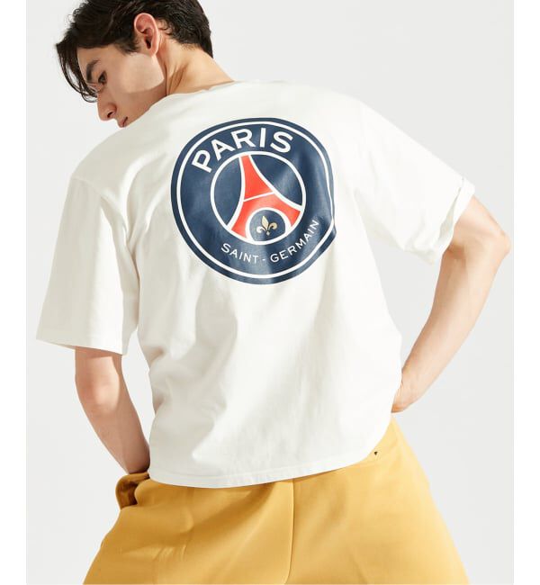 Paris Saint-Germain「【Poggy &times; Paris Saint-Germain】DEAR PSG T-SHIRTS」|Tシャツ・カットソー|