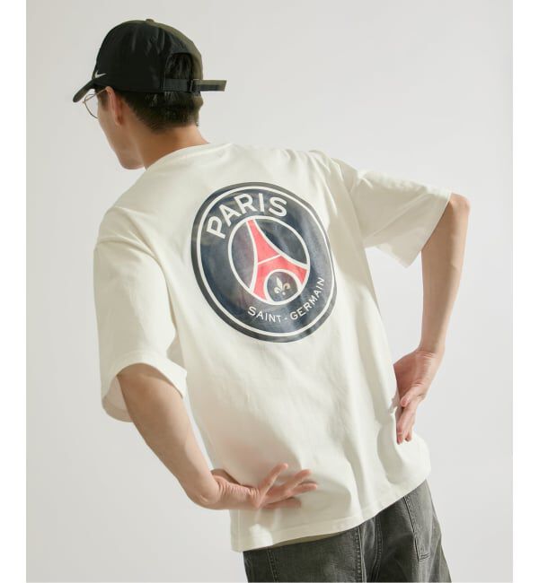 Paris Saint-Germain「【Poggy &times; Paris Saint-Germain】DEAR PSG T-SHIRTS」|Tシャツ・カットソー|