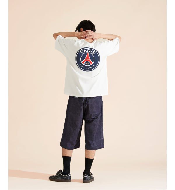 Paris Saint-Germain「【Poggy &times; Paris Saint-Germain】DEAR PSG T-SHIRTS」|Tシャツ・カットソー|