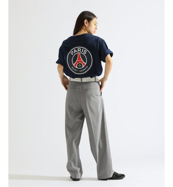 Paris Saint-Germain「【Poggy &times; Paris Saint-Germain】DEAR PSG T-SHIRTS」|Tシャツ・カットソー|