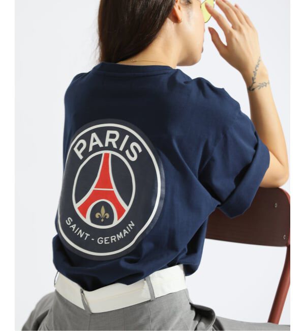 Paris Saint-Germain「【Poggy &times; Paris Saint-Germain】DEAR PSG T-SHIRTS」|Tシャツ・カットソー|