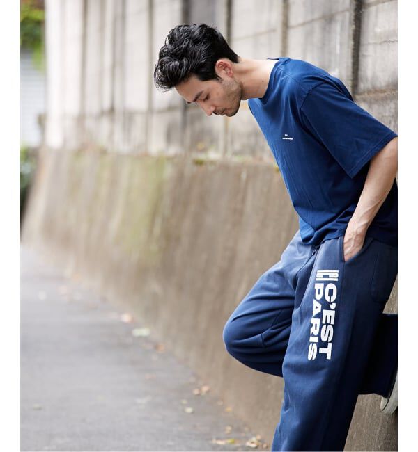 Paris Saint-Germain「【Poggy &times; Paris Saint-Germain】DEAR PSG T-SHIRTS」|Tシャツ・カットソー|