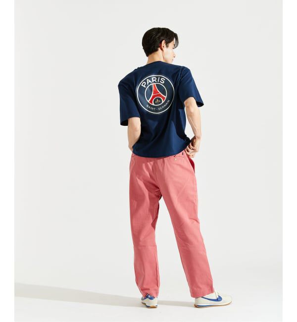 Paris Saint-Germain「【Poggy &times; Paris Saint-Germain】DEAR PSG T-SHIRTS」|Tシャツ・カットソー|