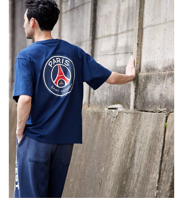 Paris Saint-Germain「【Poggy &times; Paris Saint-Germain】DEAR PSG T-SHIRTS」|Tシャツ・カットソー|