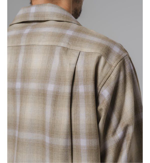 EDIFICE「PENDLETON(ペンドルトン) 別注 ボード シャツ」|シャツ・ブラウス|