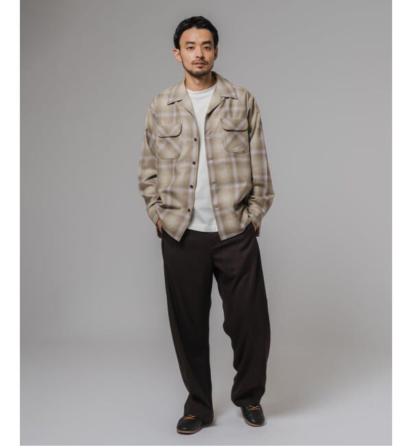 EDIFICE「PENDLETON(ペンドルトン) 別注 ボード シャツ」|シャツ・ブラウス|