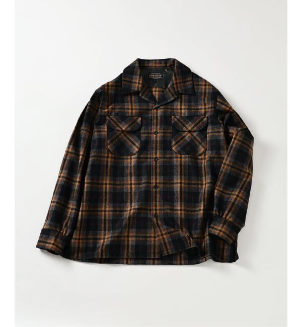 EDIFICE「PENDLETON(ペンドルトン) 別注 ボード シャツ」|シャツ・ブラウス|