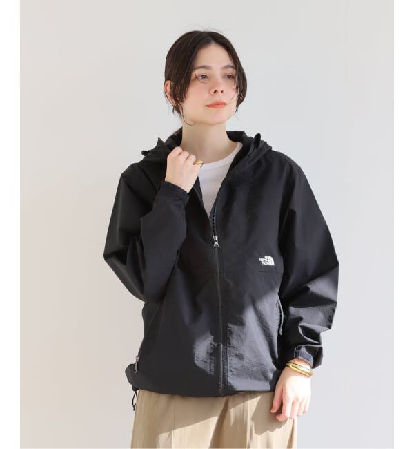 417 EDIFICE「THE NORTH FACE / ザ ノースフェイス Compact Jacket」|ブルゾン・スタジャン|