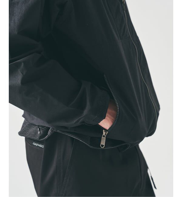 417 EDIFICE「THE NORTH FACE / ザ ノースフェイス Compact Jacket」|ブルゾン・スタジャン|