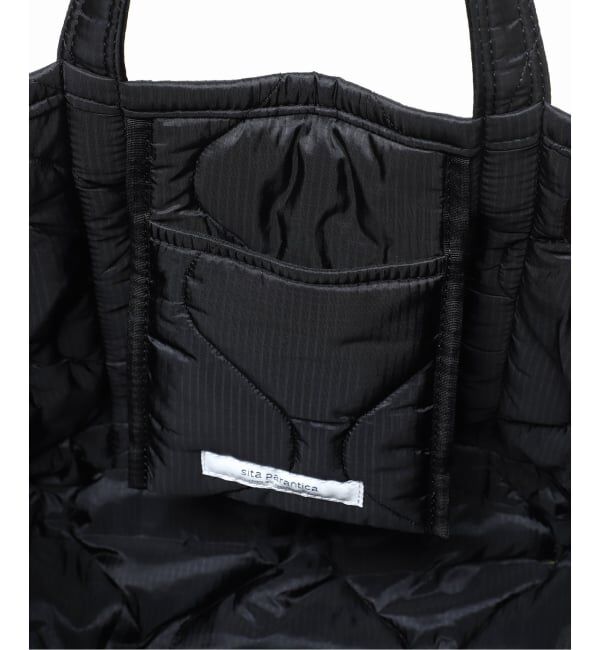 journal standard L'essage「《追加》≪一部店舗+WEB限定≫別注【SITA PARANTICA】チャームツキ TOTE -RP-M」|トートバッグ|