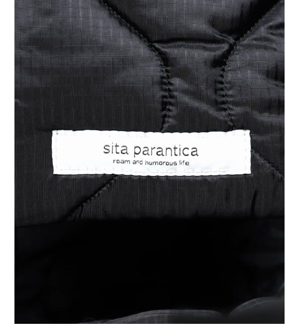 journal standard L'essage「《追加》≪一部店舗+WEB限定≫別注【SITA PARANTICA】チャームツキ TOTE -RP-M」|トートバッグ|