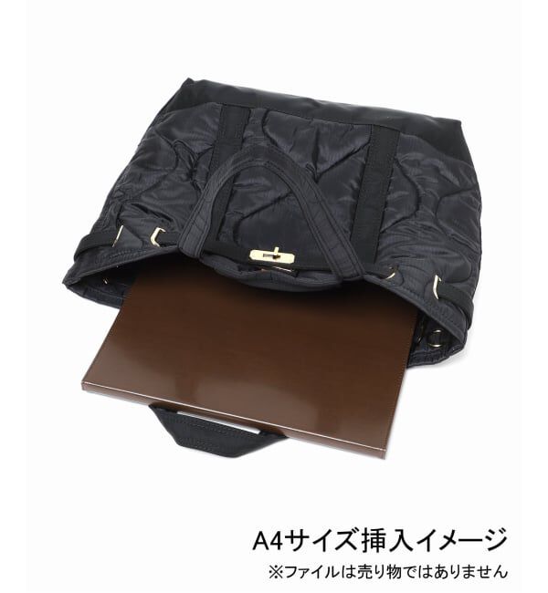 journal standard L'essage「《追加》≪一部店舗+WEB限定≫別注【SITA PARANTICA】チャームツキ TOTE -RP-M」|トートバッグ|