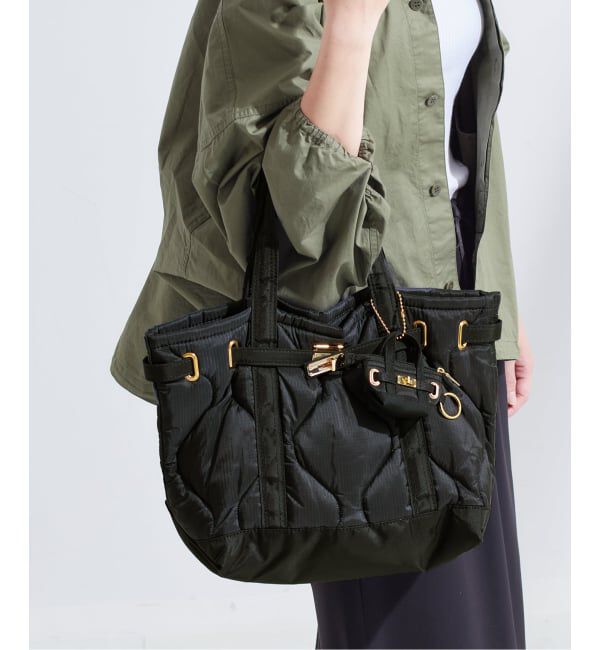 journal standard L'essage「《追加》≪一部店舗+WEB限定≫別注【SITA PARANTICA】チャームツキ TOTE -RP-M」|トートバッグ|