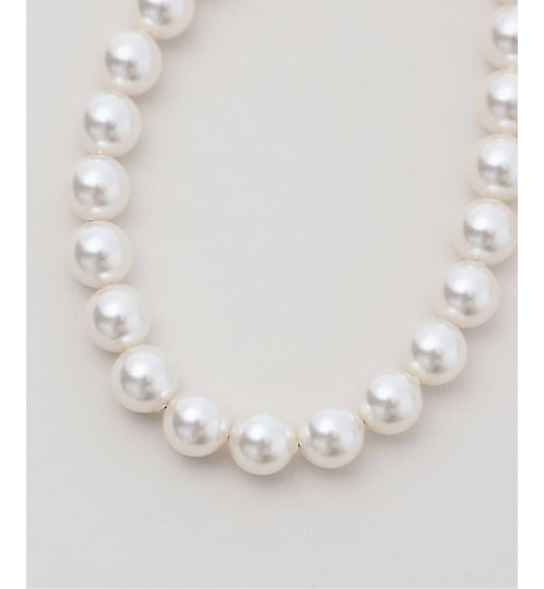 journal standard L'essage「別注【VENESSA ARIZAGA】Happy Pearl Keyri：キーチャーム」|キーケース|