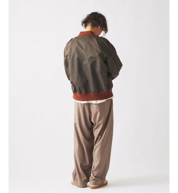 JOURNAL STANDARD relume「AVIREX / アヴィレックス 別注 L-2B フライトジャケット」|ミリタリージャケット|