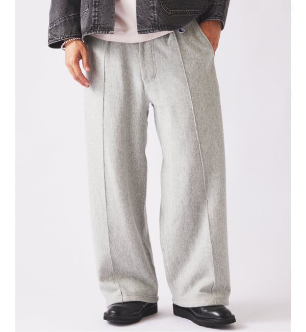JOURNAL STANDARD relume「CHAMPION / チャンピオン 別注 R/W スウェット トラック パンツ」|その他|