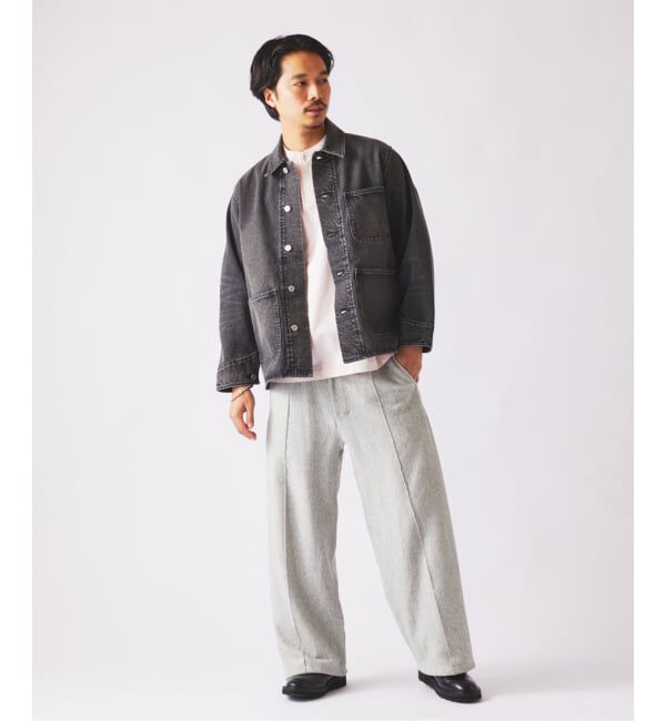 JOURNAL STANDARD relume「CHAMPION / チャンピオン 別注 R/W スウェット トラック パンツ」|その他|