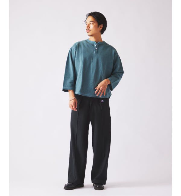 JOURNAL STANDARD relume「CHAMPION / チャンピオン 別注 R/W スウェット トラック パンツ」|その他|