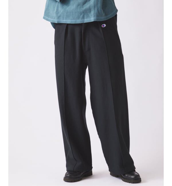 JOURNAL STANDARD relume「CHAMPION / チャンピオン 別注 R/W スウェット トラック パンツ」|その他|