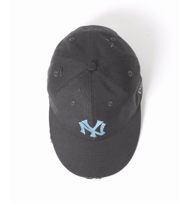 JOURNAL STANDARD relume「NEW ERA / ニューエラ 別注 9THIRTY(TM) ハードウォッシュ Yankees」|キャップ・キャスケット|