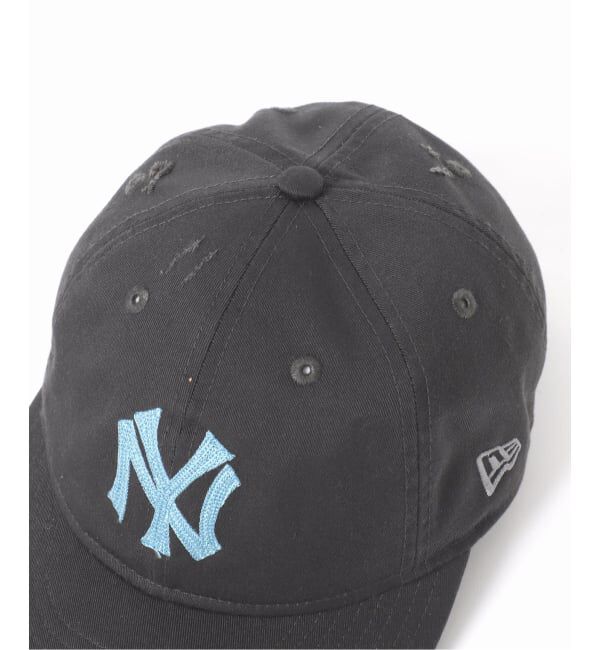 JOURNAL STANDARD relume「NEW ERA / ニューエラ 別注 9THIRTY(TM) ハードウォッシュ Yankees」|キャップ・キャスケット|