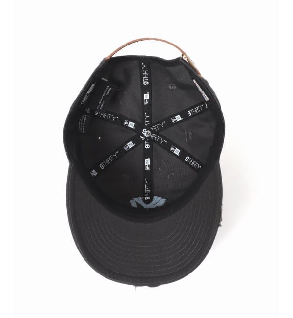 JOURNAL STANDARD relume「NEW ERA / ニューエラ 別注 9THIRTY(TM) ハードウォッシュ Yankees」|キャップ・キャスケット|