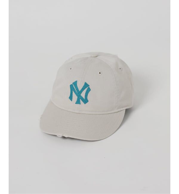 JOURNAL STANDARD relume「NEW ERA / ニューエラ 別注 9THIRTY(TM) ハードウォッシュ Yankees」|キャップ・キャスケット|