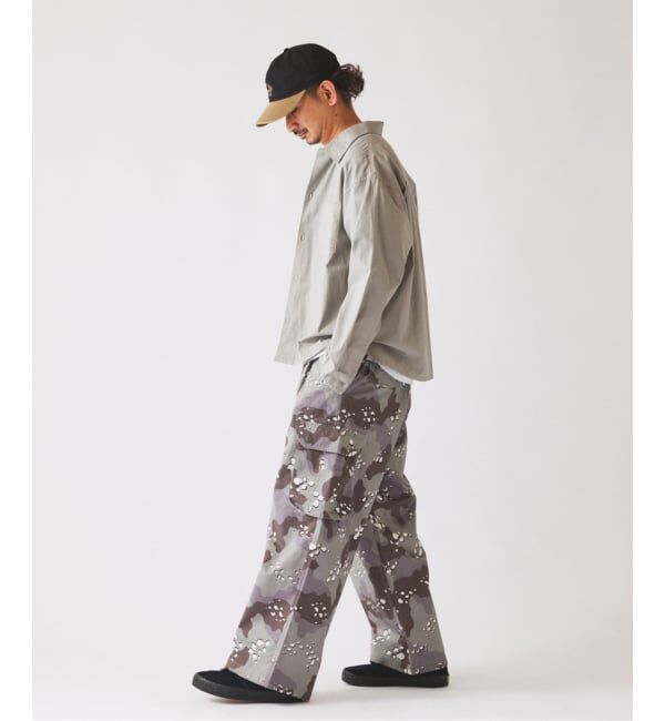 JOURNAL STANDARD relume「&rdquo;Relume&rdquo; イージー カーゴパンツ」|カーゴ|