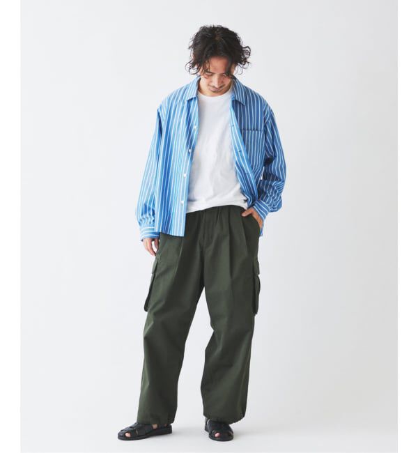 JOURNAL STANDARD relume「&rdquo;Relume&rdquo; イージー カーゴパンツ」|カーゴ|
