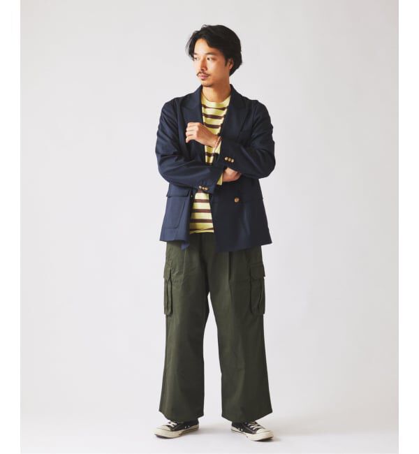 JOURNAL STANDARD relume「&rdquo;Relume&rdquo; イージー カーゴパンツ」|カーゴ|