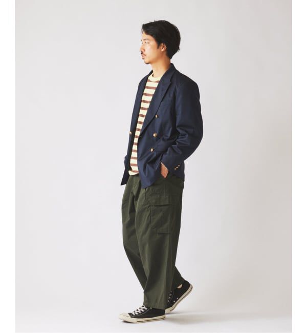 JOURNAL STANDARD relume「&rdquo;Relume&rdquo; イージー カーゴパンツ」|カーゴ|
