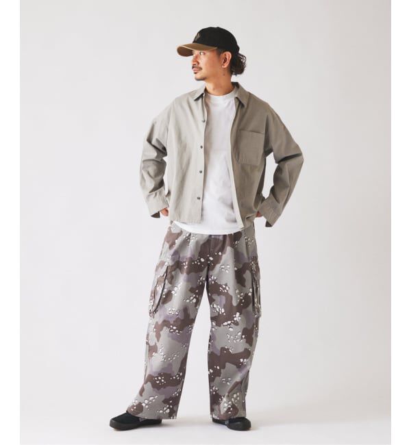 JOURNAL STANDARD relume「&rdquo;Relume&rdquo; イージー カーゴパンツ」|カーゴ|