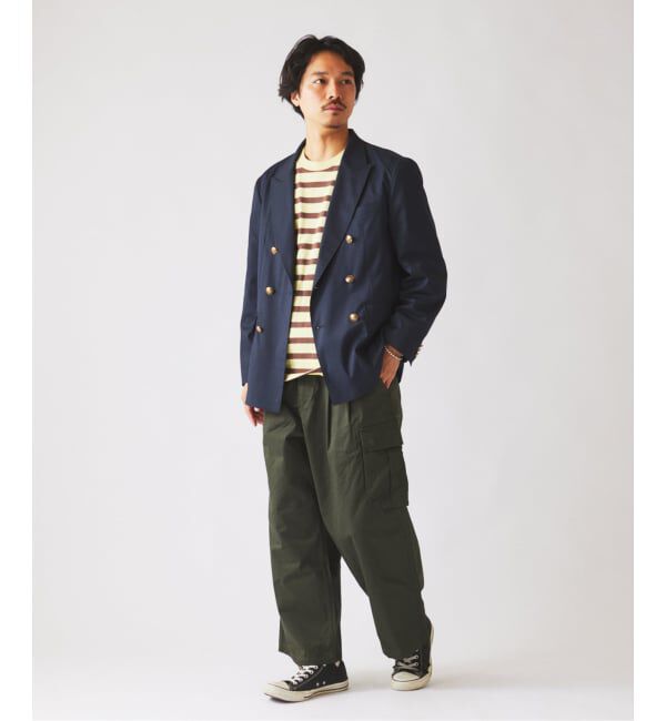 JOURNAL STANDARD relume「&rdquo;Relume&rdquo; イージー カーゴパンツ」|カーゴ|