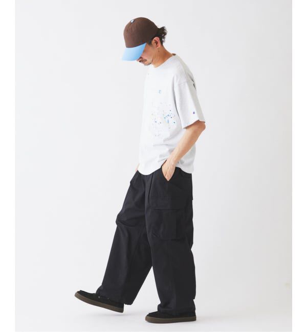 JOURNAL STANDARD relume「&rdquo;Relume&rdquo; イージー カーゴパンツ」|カーゴ|