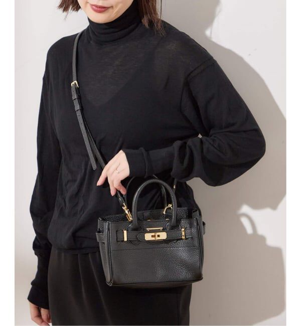 journal standard L'essage「《WEB限定追加4》《別注》【SITA PARANTICA】TOTE 1XS COW LEATH：バッグ」|ショルダー・メッセンジャー|