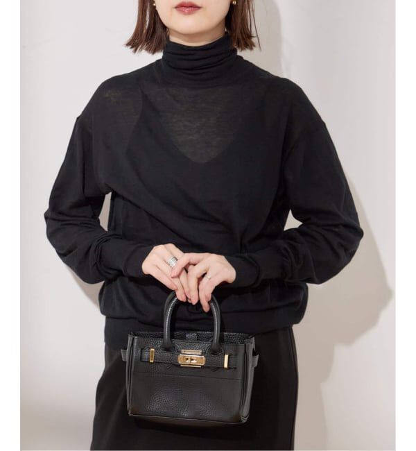journal standard L'essage「《WEB限定追加4》《別注》【SITA PARANTICA】TOTE 1XS COW LEATH：バッグ」|ショルダー・メッセンジャー|