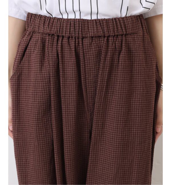 journal standard luxe「LCワッシャー イージーパンツ」|その他|
