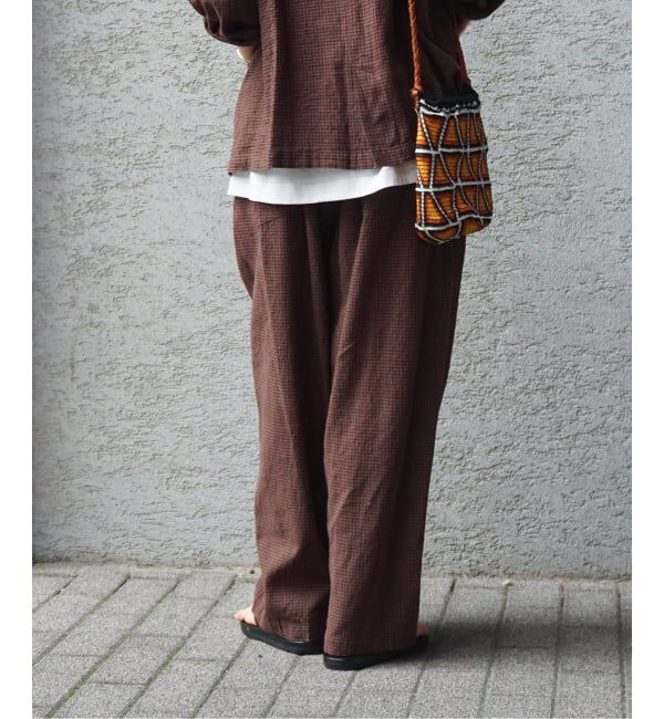 journal standard luxe「LCワッシャー イージーパンツ」|その他|