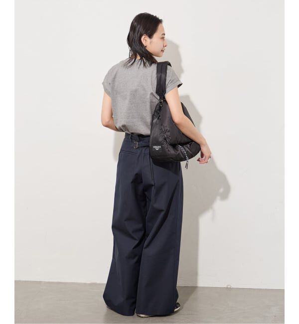 JOURNAL STANDARD「《追加》汗ジミ防止ナノシアコンパクトTシャツ」|Tシャツ・カットソー|