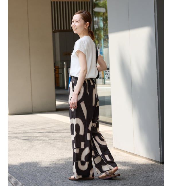 JOURNAL STANDARD「《追加》汗ジミ防止ナノシアコンパクトTシャツ」|Tシャツ・カットソー|