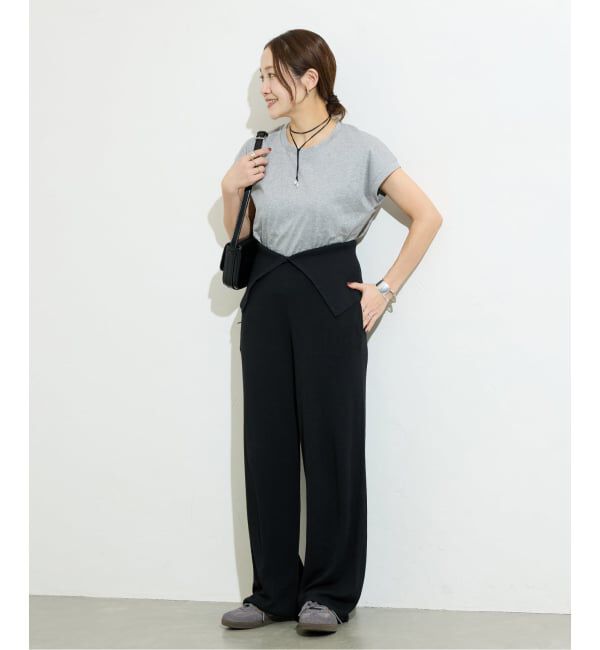 JOURNAL STANDARD「《追加》汗ジミ防止ナノシアコンパクトTシャツ」|Tシャツ・カットソー|