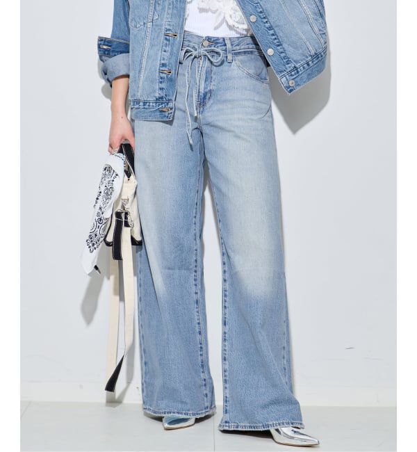 journal standard L'essage「【LEVI'S/リーバイス】 XL STRAIGHT：デニム」|デニム|