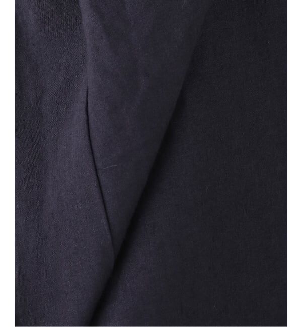 journal standard luxe「リネンペーパークロス ボーパンツ」|その他|