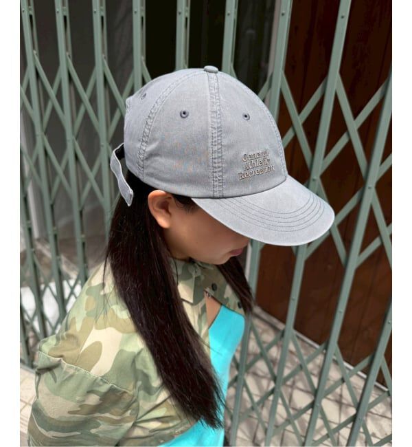 Oriens JOURNAL STANDARD「【THE NORTH FACE / ザ ノースフェイス】GAR 6 PANEL CAP」|キャップ・キャスケット|
