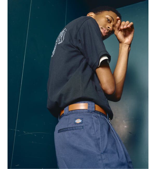 JOURNAL STANDARD relume「《予約》Dickies / ディッキーズ 別注 2タック ショーツ」|その他|